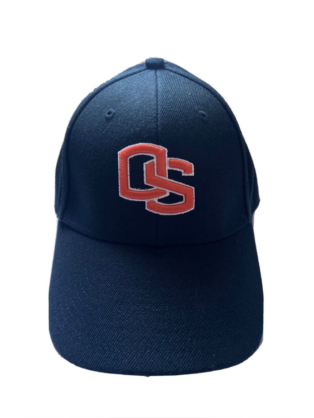 Nike Fitted Oregon State Beavers Team Hat Cap Black Tennis Running baseball